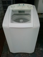 Maquina De Lavar Eletrolux 6kg Turbo Limpeza